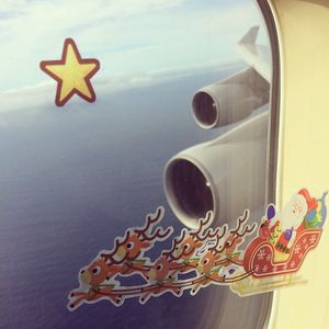 Image post by @united on Instagram