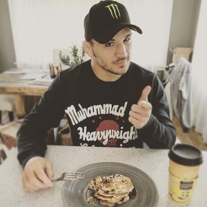 Image post by @mikechandlermma on Instagram