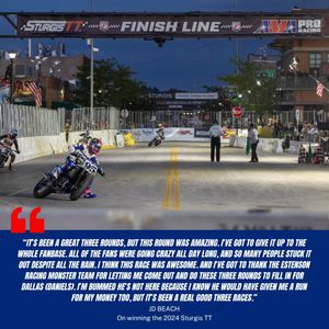 Image post by @americanflattrack on Instagram