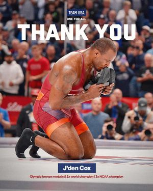 Image post by @teamusa on Instagram