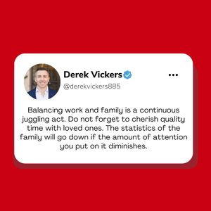 Image post by @derekvickers885 on Instagram