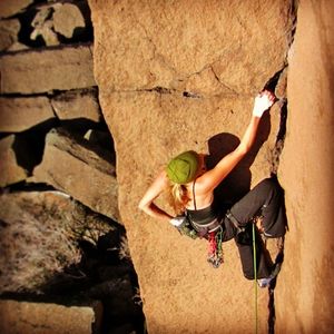 Image post by @metoliusclimbing on Instagram