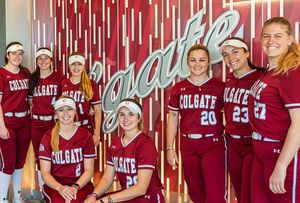 Image post by @colgatesoftball on Instagram