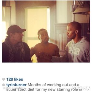 Image post by @iamjamiefoxx on Instagram