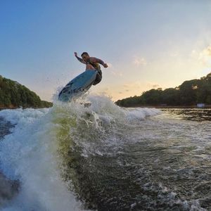 Image post by @tigeboats on Instagram