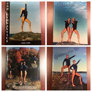 Image post by @unhgymnastics on Instagram