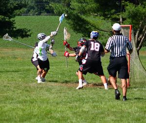 Image post by @trilogylacrosse on Instagram