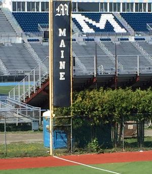 Image post by @mainebaseball on Instagram