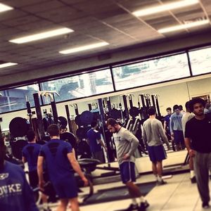 Image post by @dukewres on Instagram