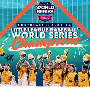 Image post by @littleleague on Instagram