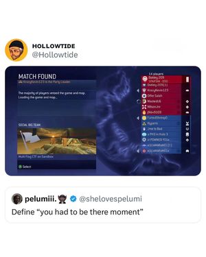 Image post by @brgaming on Instagram