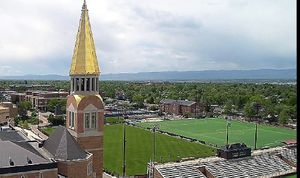 Image post by @denverpioneers on Instagram