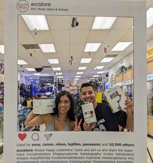 Image post by @avcstore on Instagram