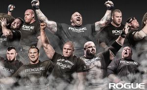 Image post by @roguefitness on Instagram