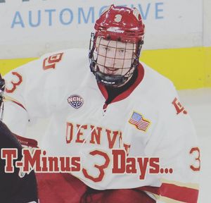 Image post by @du_hockey on Instagram