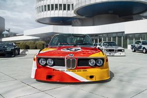 Image post by @bmwgroupculture on Instagram