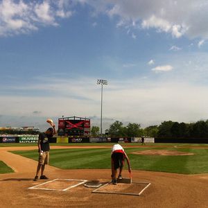 Image post by @boomersbaseball on Instagram