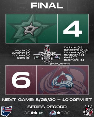 Image post by @puckreportnhl on Instagram