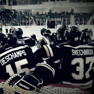 Image post by @cbehockey on Instagram
