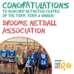Image post by @netballaust on Instagram