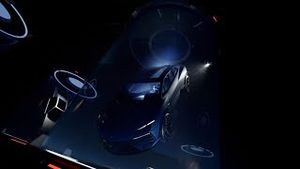 Video post by @lamborghini on YouTube