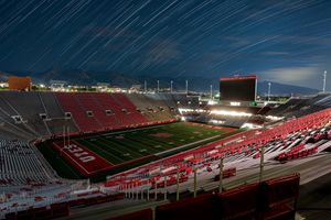 Image post by @utahathletics on Instagram