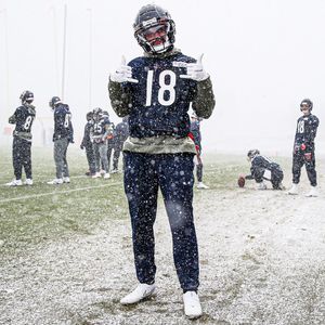 Image post by @ChicagoBears on Twitter