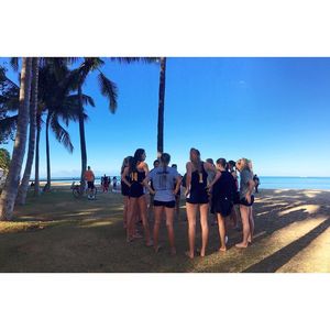 Image post by @calbeachvb on Instagram