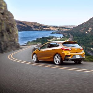 Image post by @chevrolet on Instagram