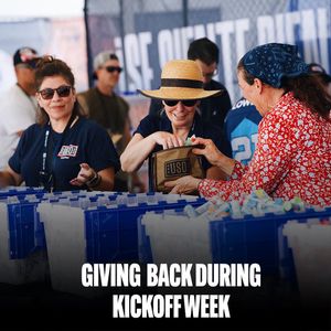 Image post by @nfl on Instagram