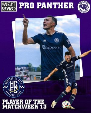 Image post by @hpumsoccer on Instagram