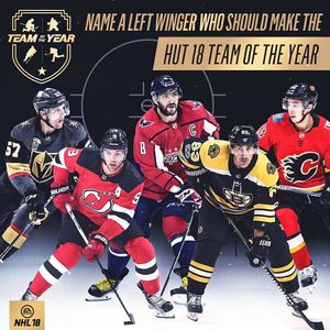 Image post by @easportsnhl on Instagram