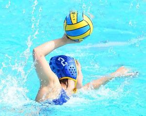 Image post by @sjsuwomenswaterpolo on Instagram