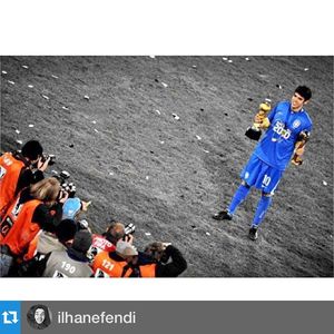 Image post by @kaka on Instagram