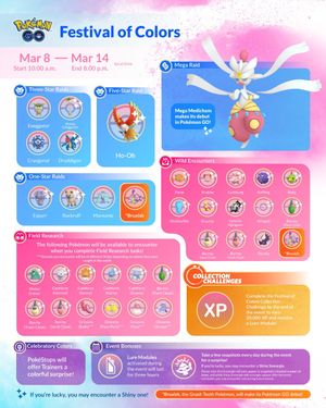 Image post by @pokemongoapp on Instagram