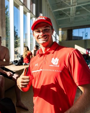 Image post by @utahswimdive on Instagram