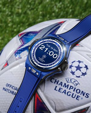 Image post by @Hublot on Twitter