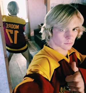 Image post by @ross_lynch on Instagram