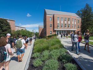 Image post by @uofnh on Instagram