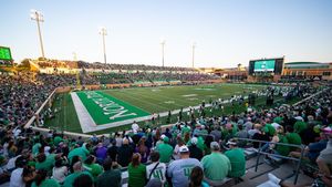 Image post by @meangreensports on Instagram