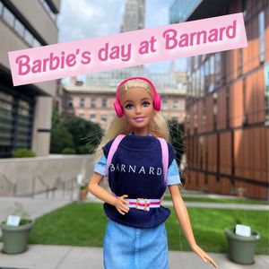 Image post by @barnardcollege on Instagram