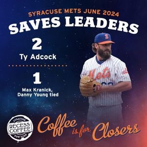 Image post by @syracusemets on Instagram