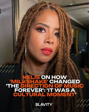 Image post by @blavity on Instagram