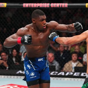 Image post by @ufc on Twitter