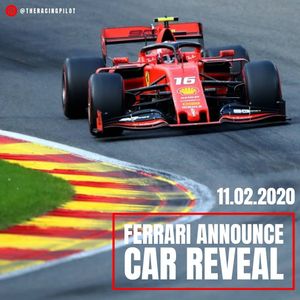 Image post by @theracingpilot on Instagram