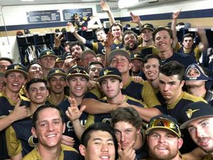 Image post by @cbubaseball on Instagram
