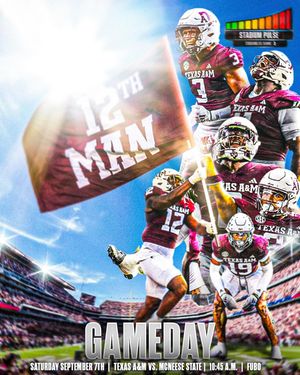 Image post by @aggie_crew on Instagram