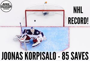 Image post by @nhl.discussion on Instagram