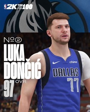 Image post by @nba2k on Instagram