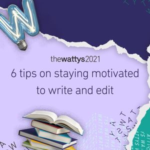 Image post by @wattpad on Instagram